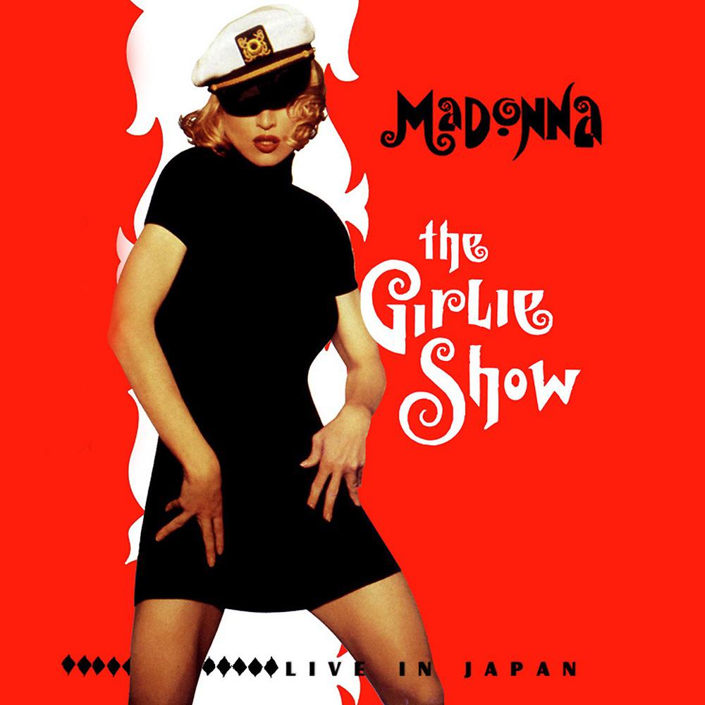 The Girlie Show, Fukuoka, Japan, December 8th, 1993 (Hd Remastered Version)专辑