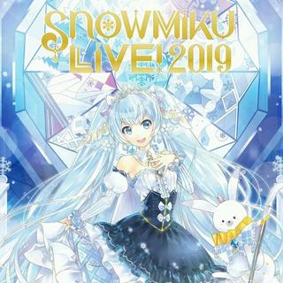 SNOW MIKU LIVE!2019 雪初音2019演唱会曲目