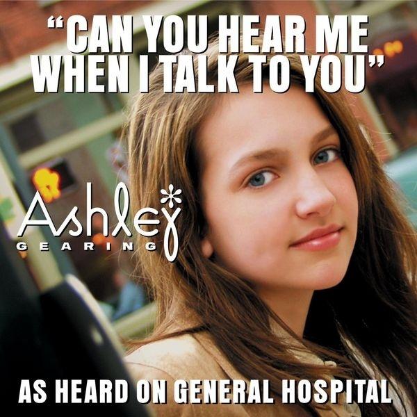 Can You Hear Me When I Talk To You?