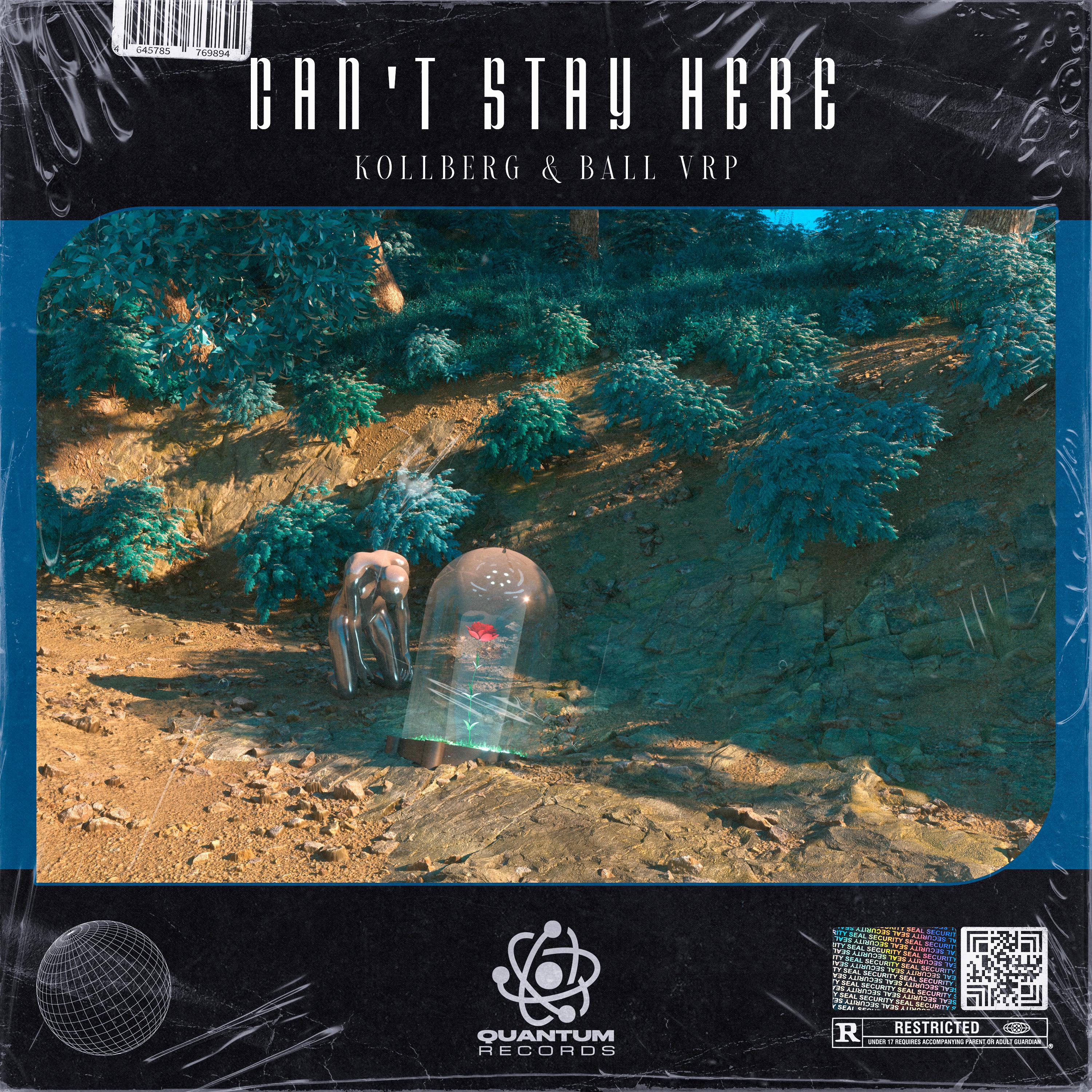 Can't Stay Here专辑
