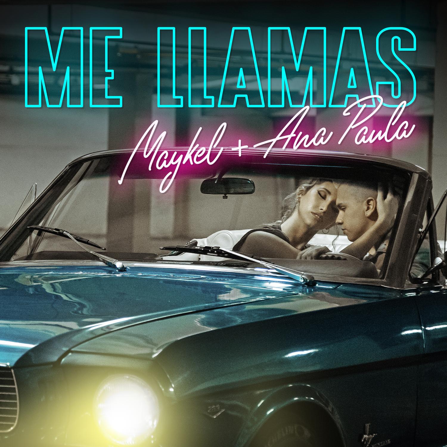 Me Llamas