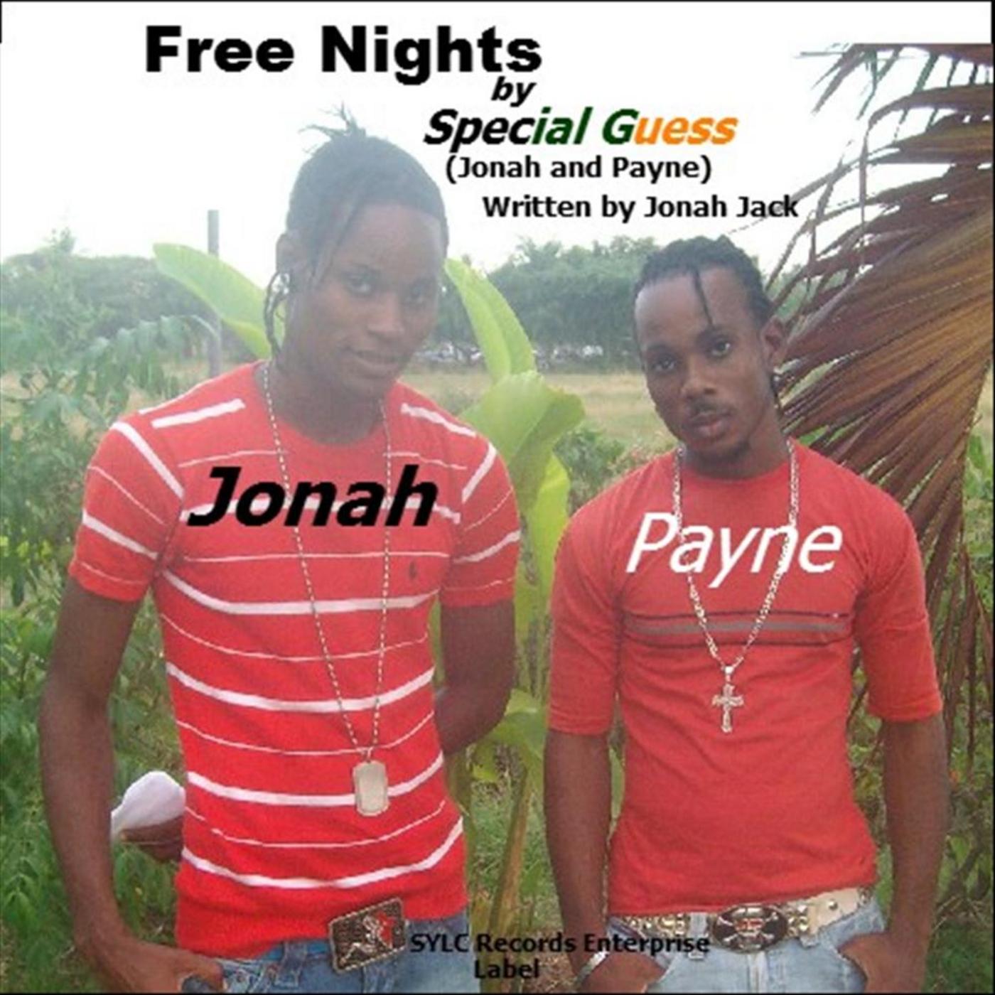 Free Nights (feat. Jonah & Payne)