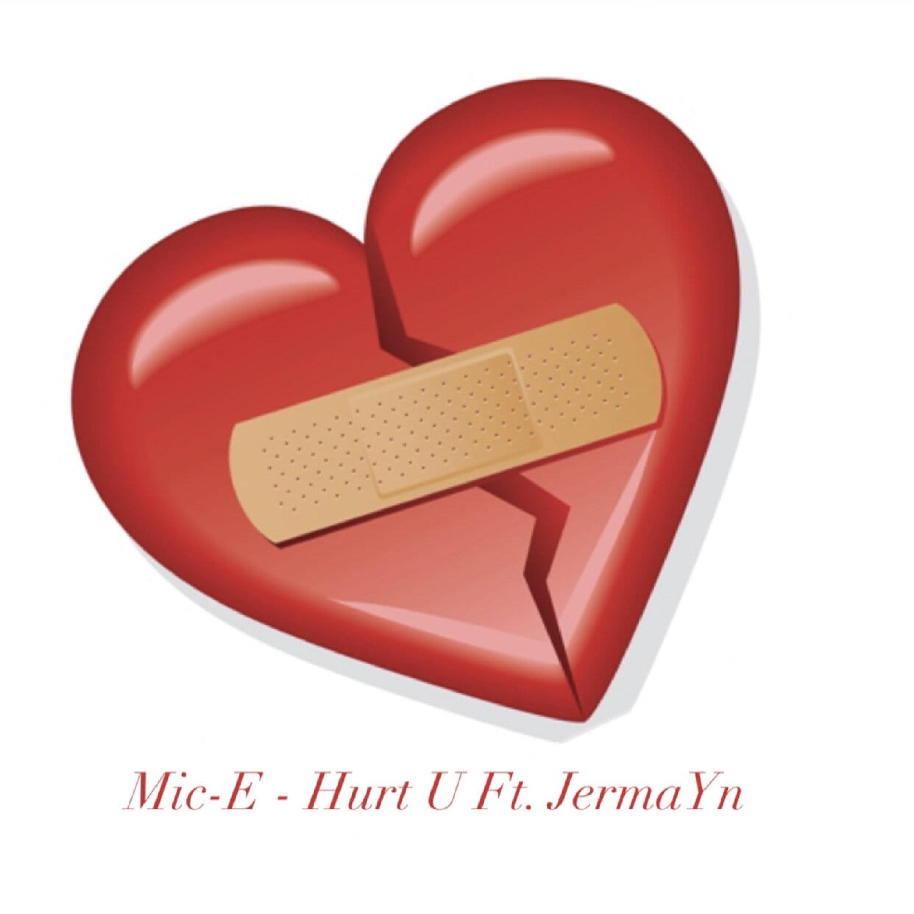 Hurt U (feat. JermaYn)