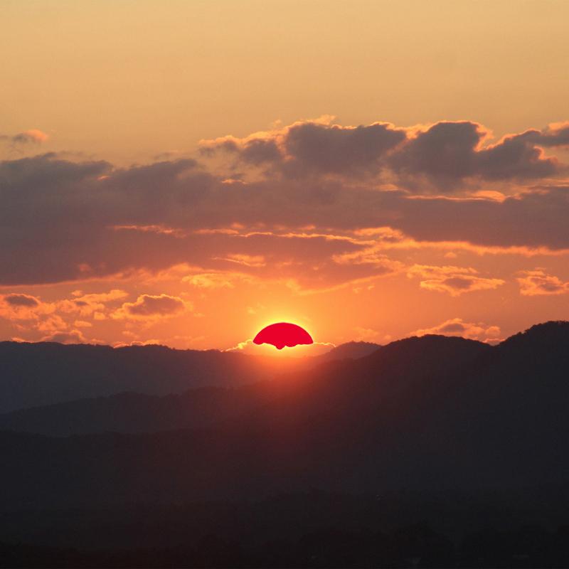 Red Rubber Ball