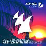 Are You With Me (Remixes)专辑
