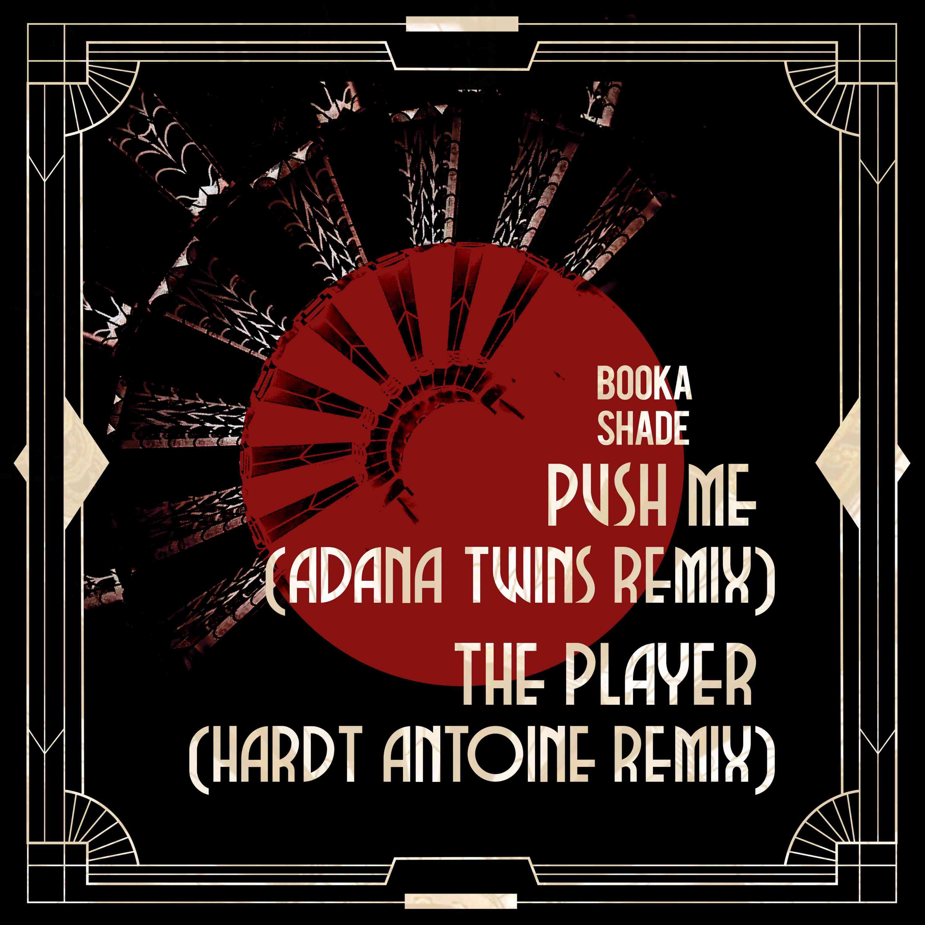 Booka Shade - Push Me