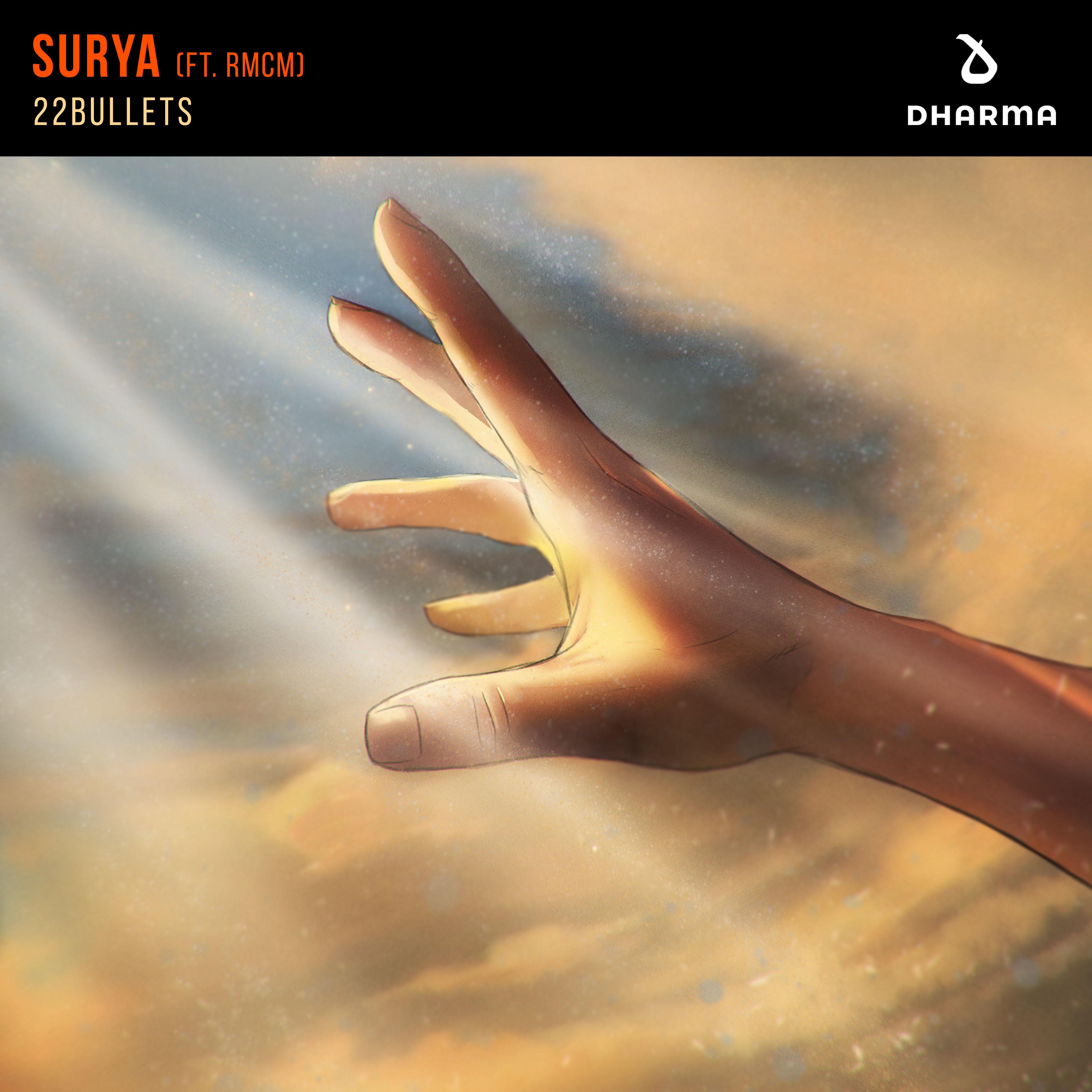 Surya (feat. rmcm) [Extended Mix]