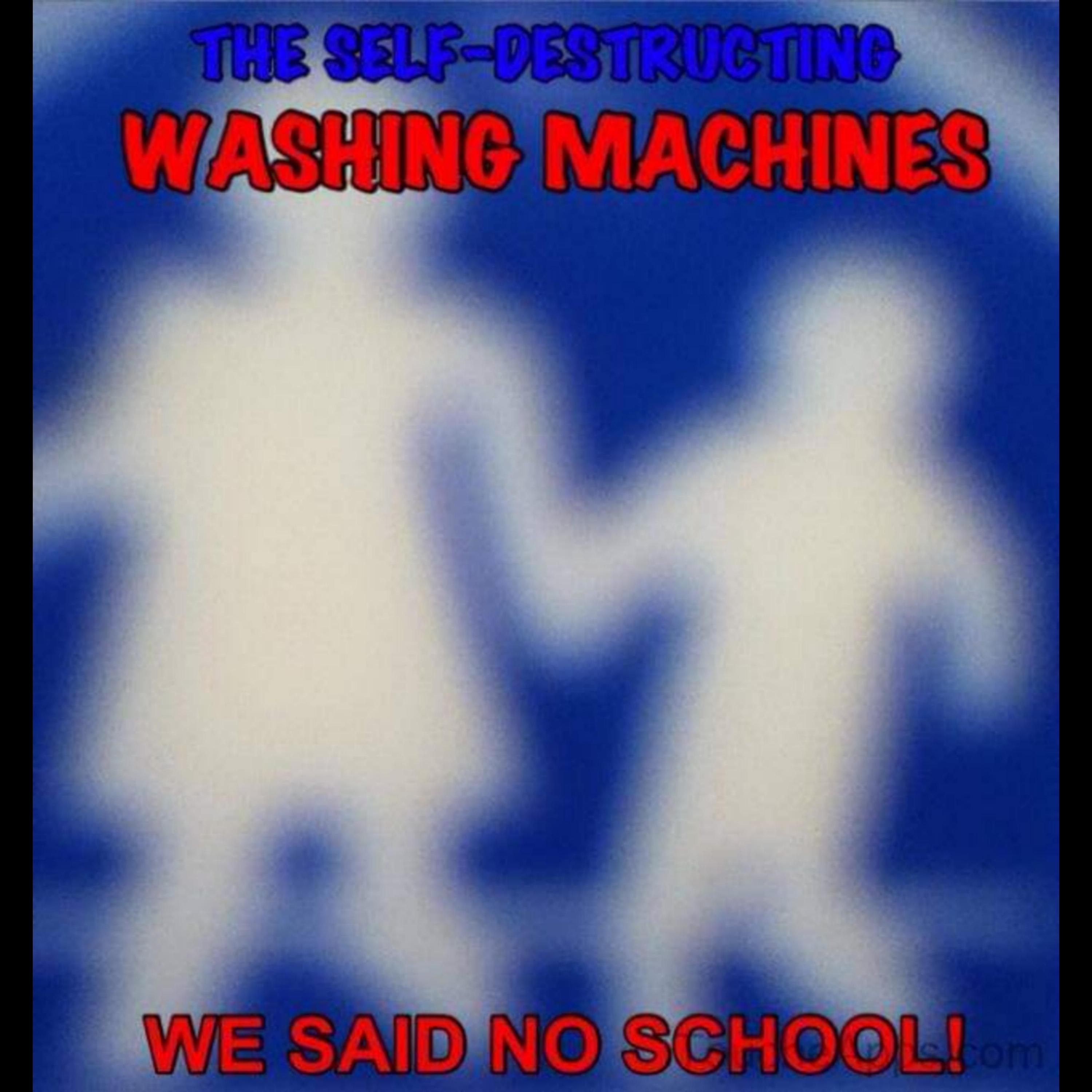 Tim at the Laundromat