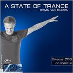 A State Of Trance 753专辑