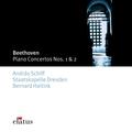 Beethoven : Piano Concertos Nos 1 & 2 (Elatus)