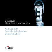 Beethoven : Piano Concertos Nos 1 & 2 (Elatus)