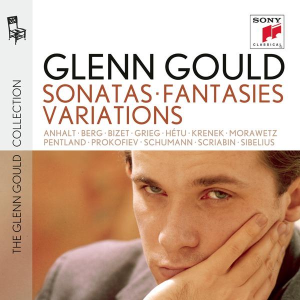 Glenn Gould plays Sonatas, Fantasies & Variations专辑