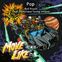 POP（阿兰姐! Remix）专辑