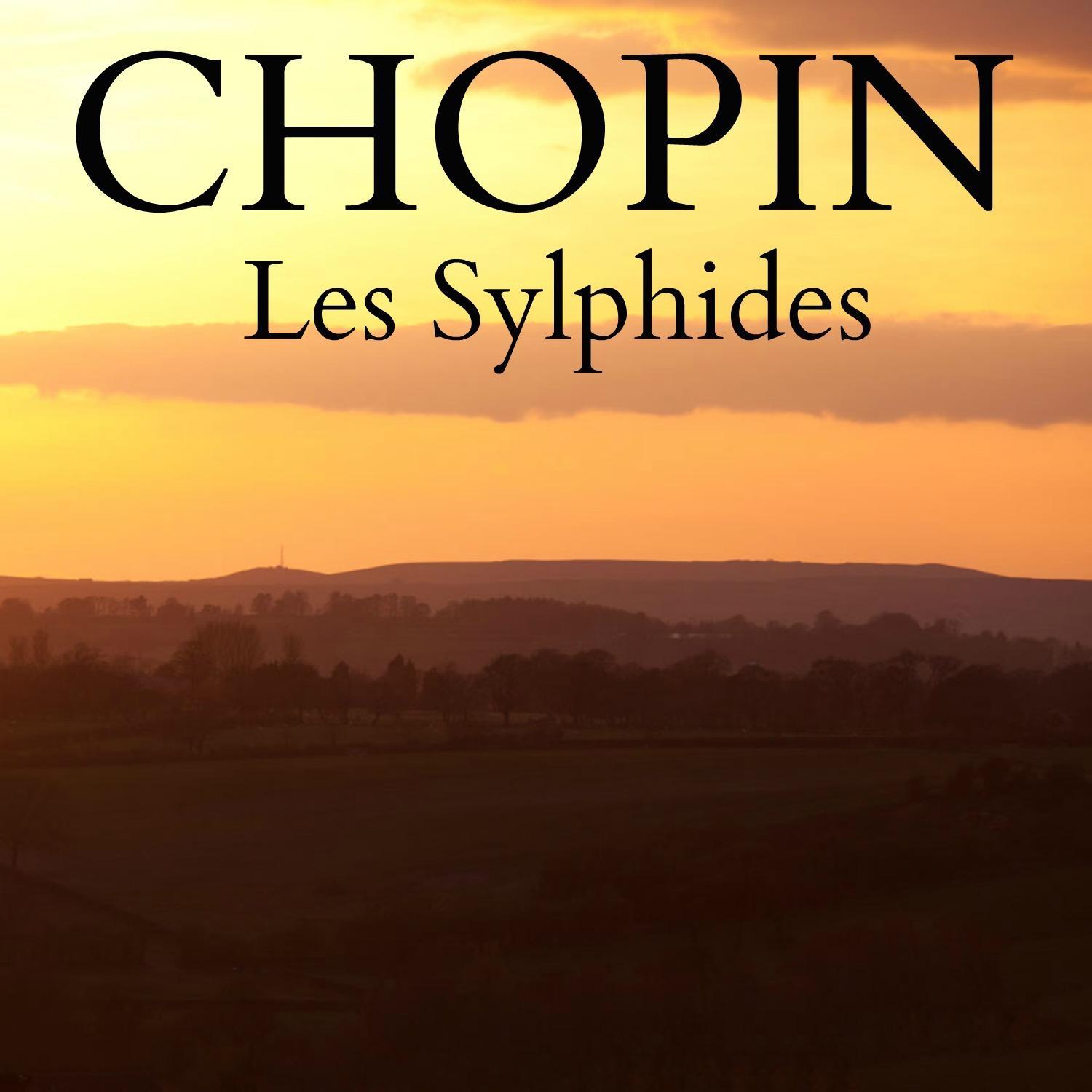 Chopin - Les Sylphides专辑