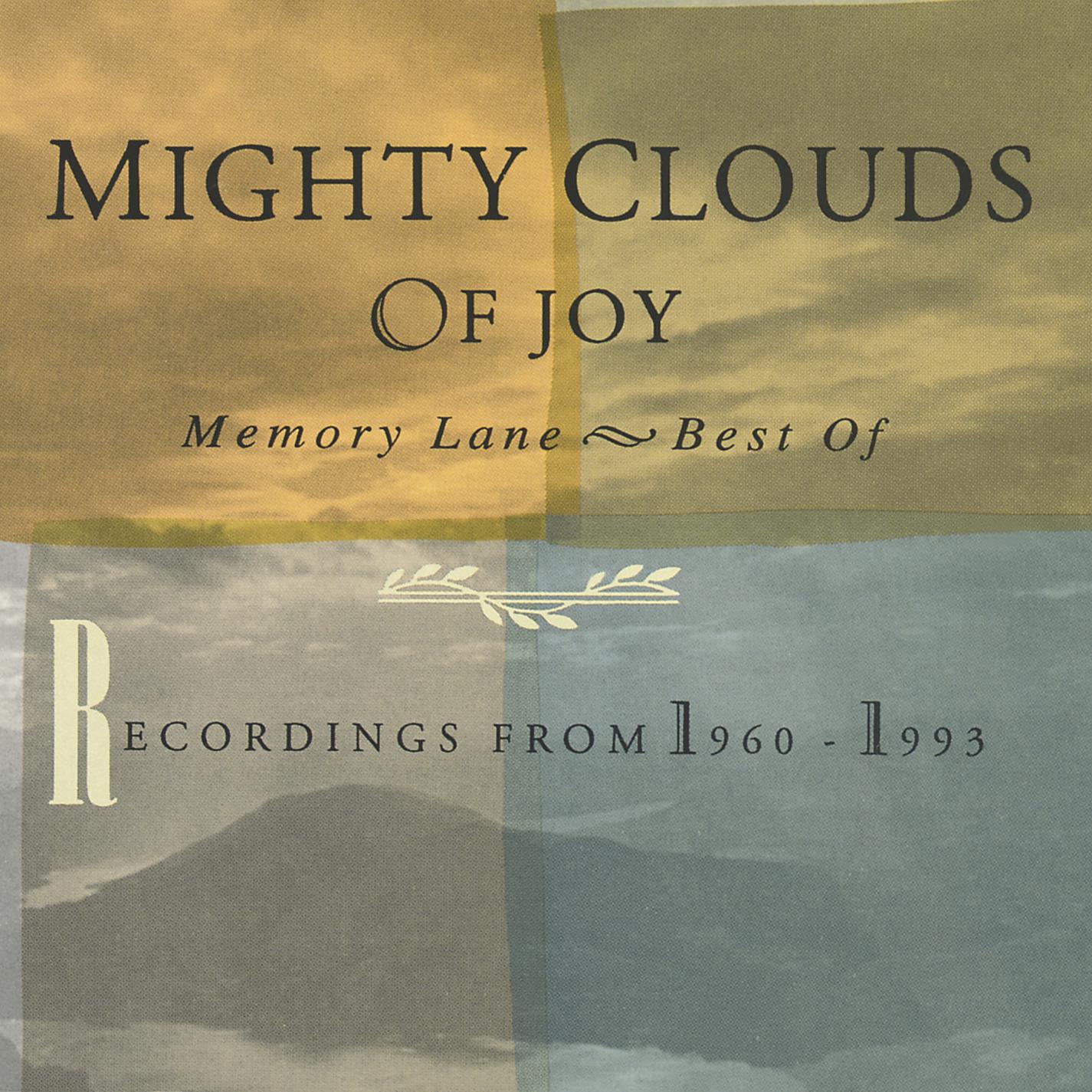 The Mighty Clouds of Joy - He's My Rooftop