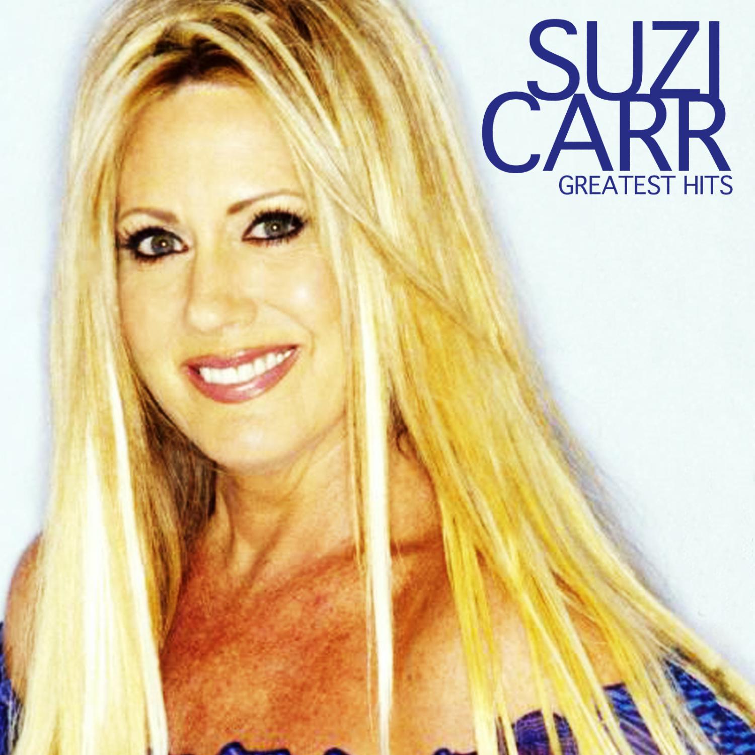 Suzi Carr - Say It's Gonna Rain