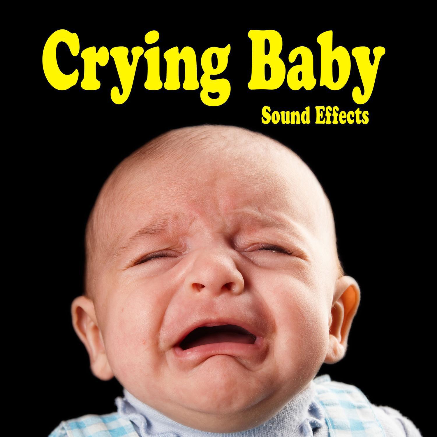 Crying Baby Sound Effects专辑