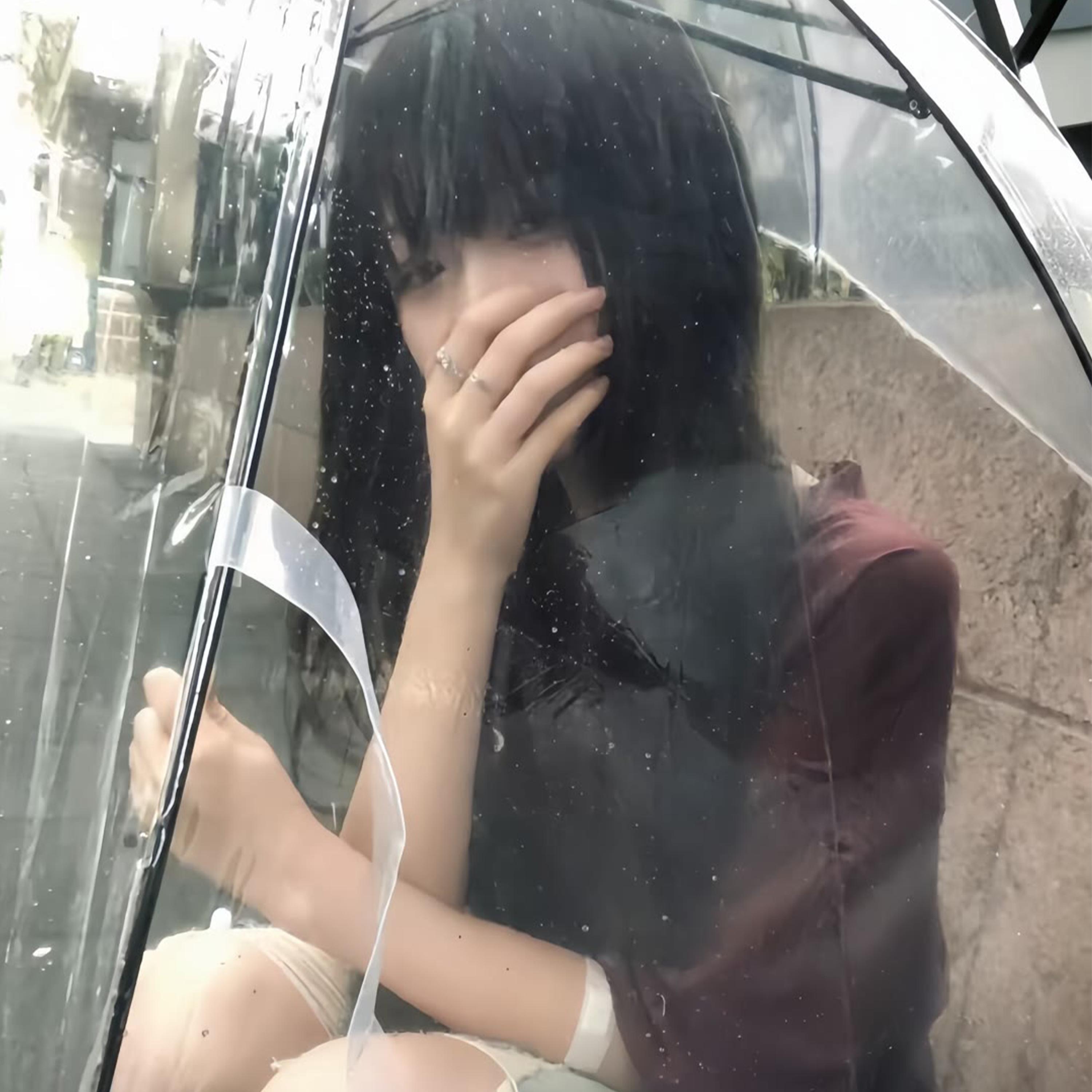 喜欢雨天