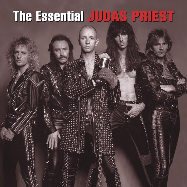 The Essential Judas Priest [Extra tracks, Original recording remastered]