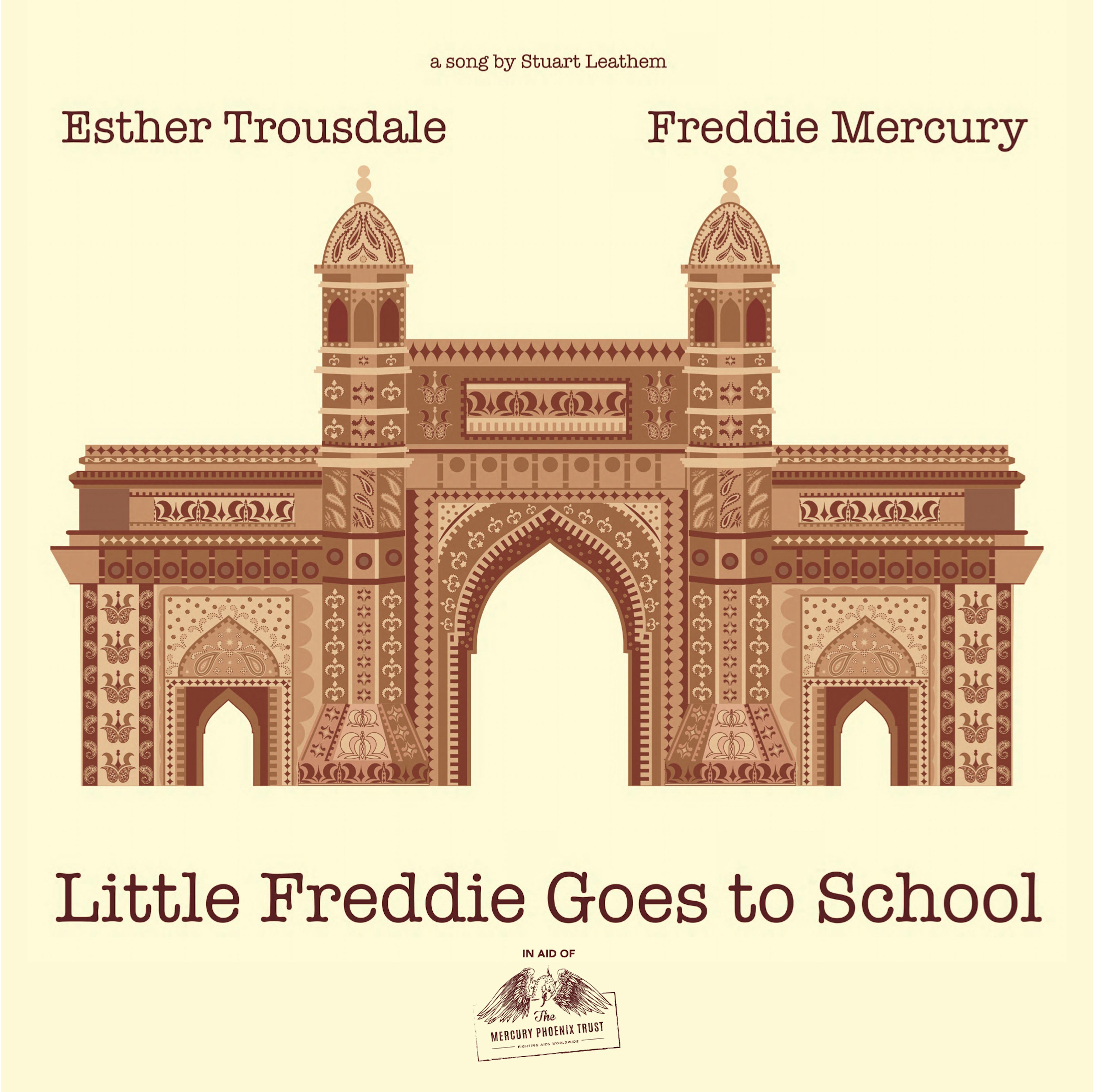 Little Freddie Goes to School专辑