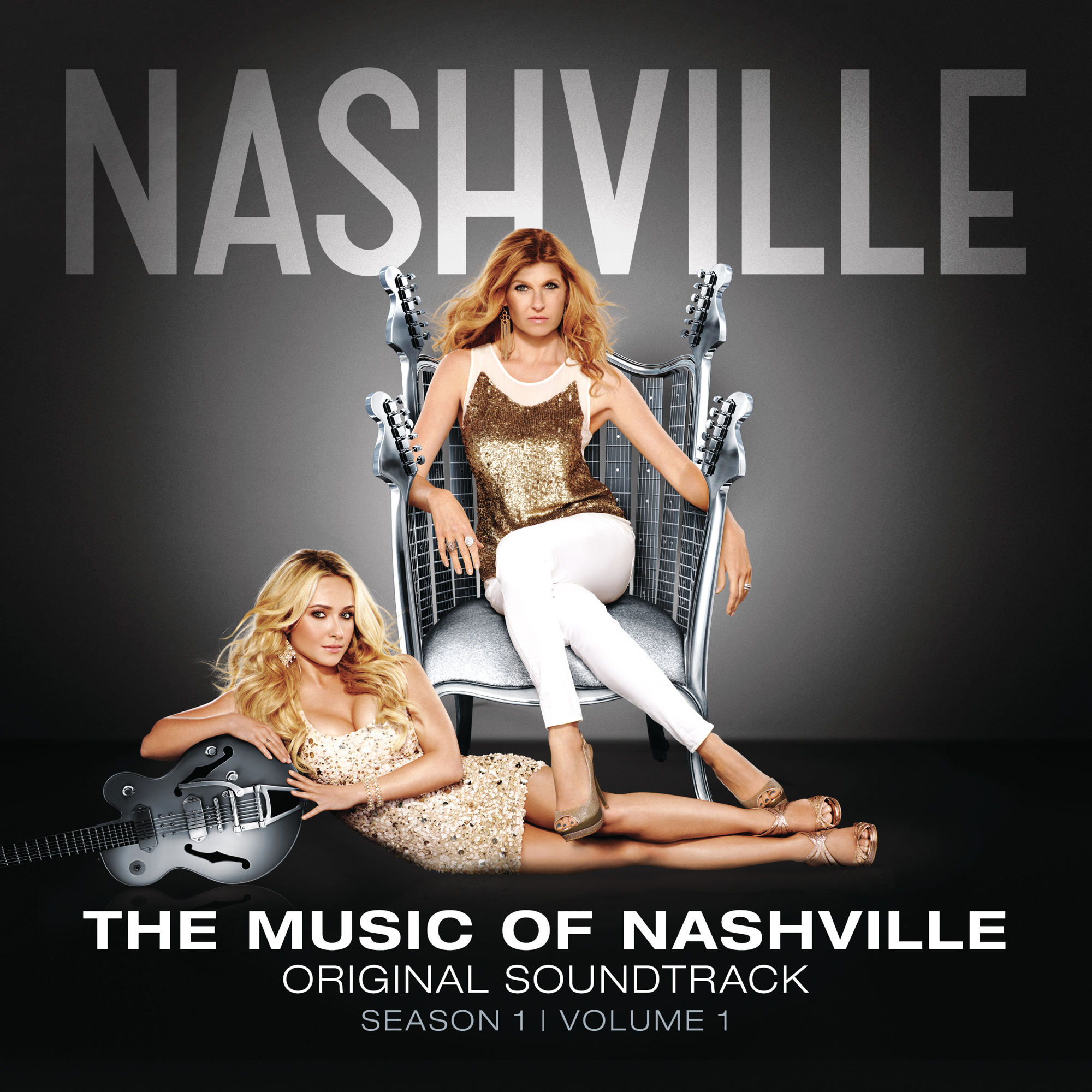 The Music Of Nashville (Original Soundtrack - Season 1, Volume 1)