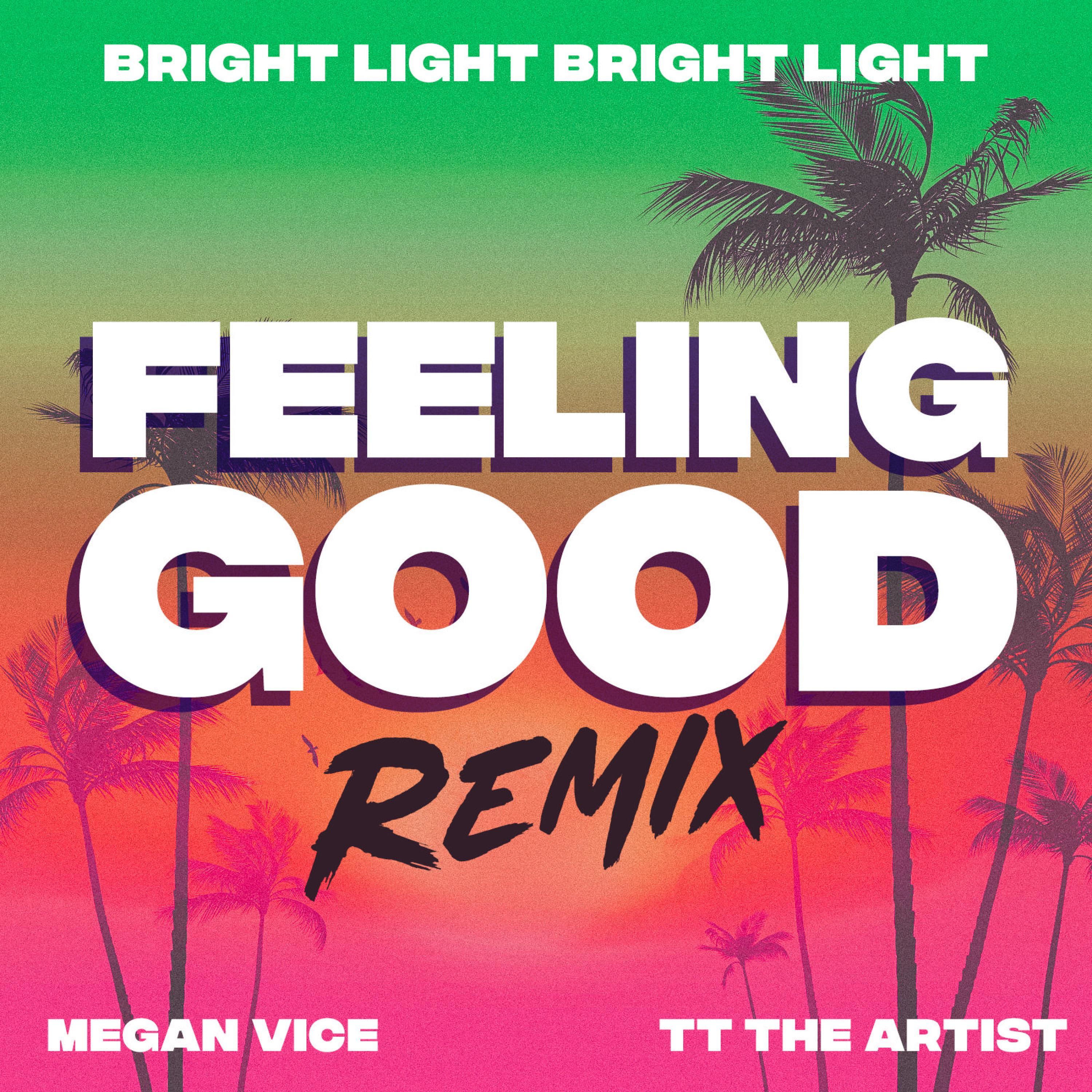 Feeling Good (feat. TT The Artist) [Bright Light Bright Light Remix] (Bright Light Bright Light Remix)