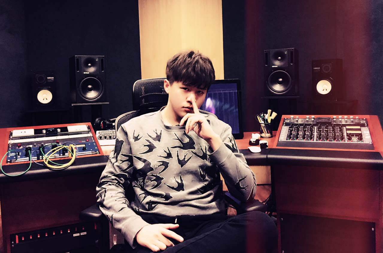 颜色- 姜杨翰韬 - 单曲 - 网易云音乐