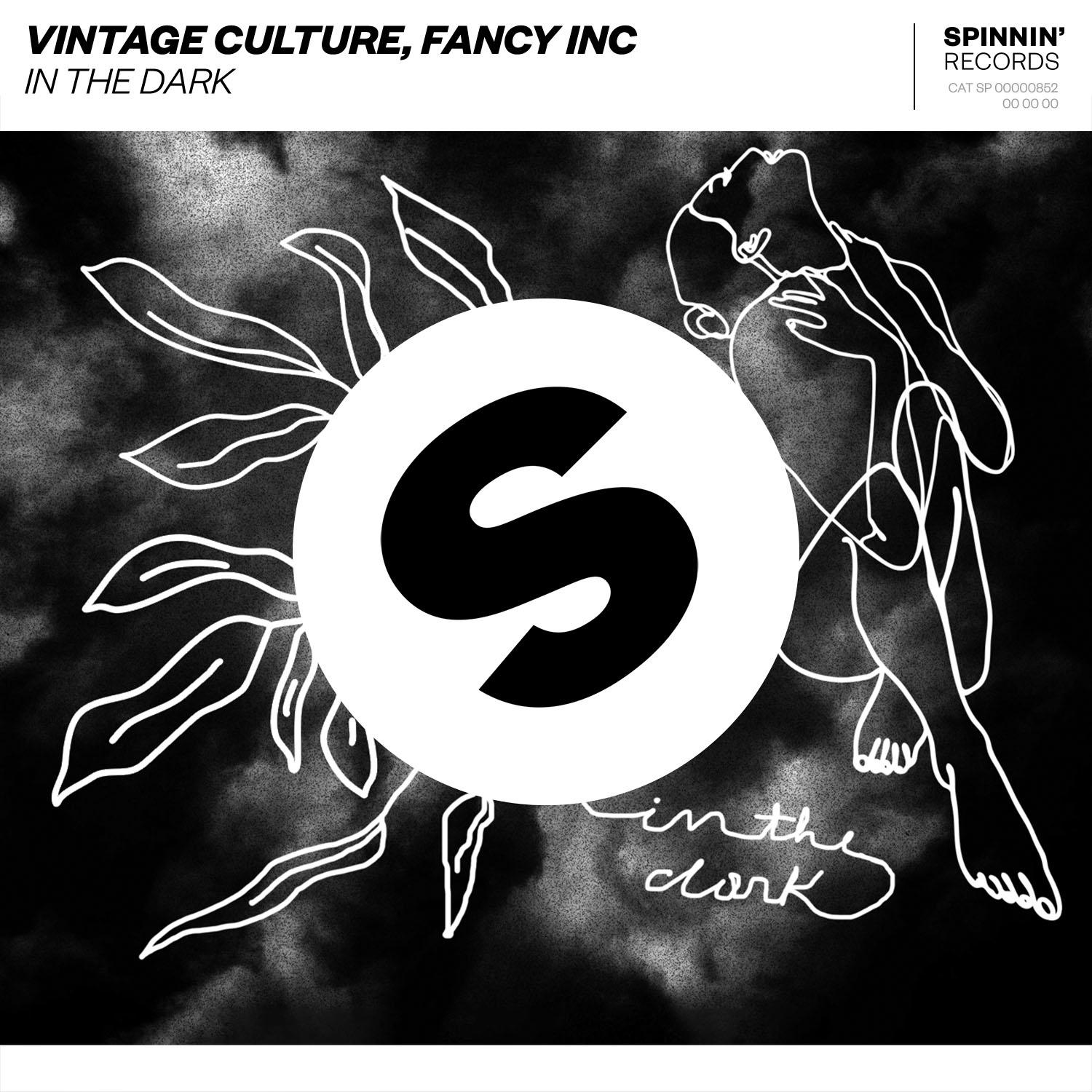 In The Dark (Extended Mix)