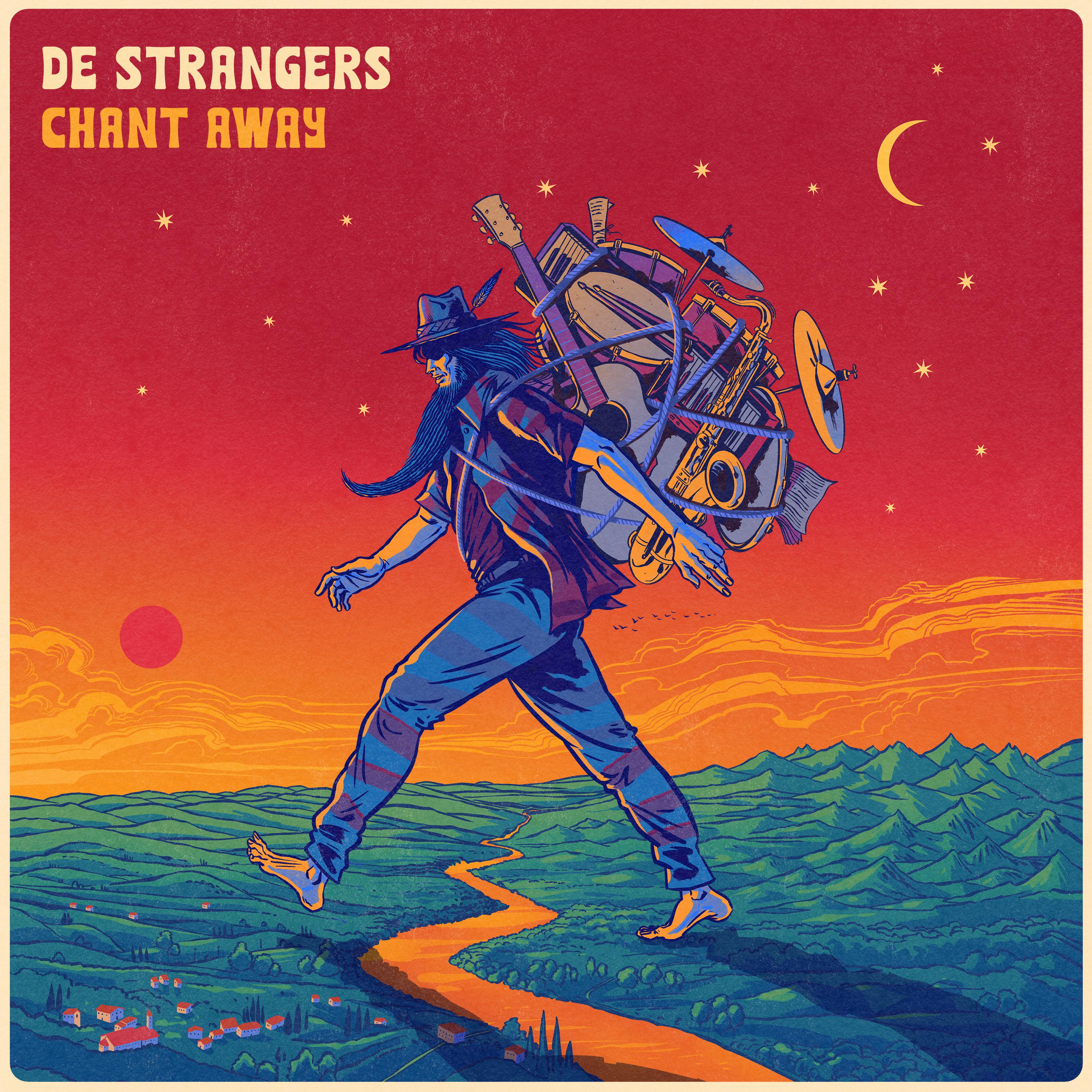 De Strangers - See Them Fallin