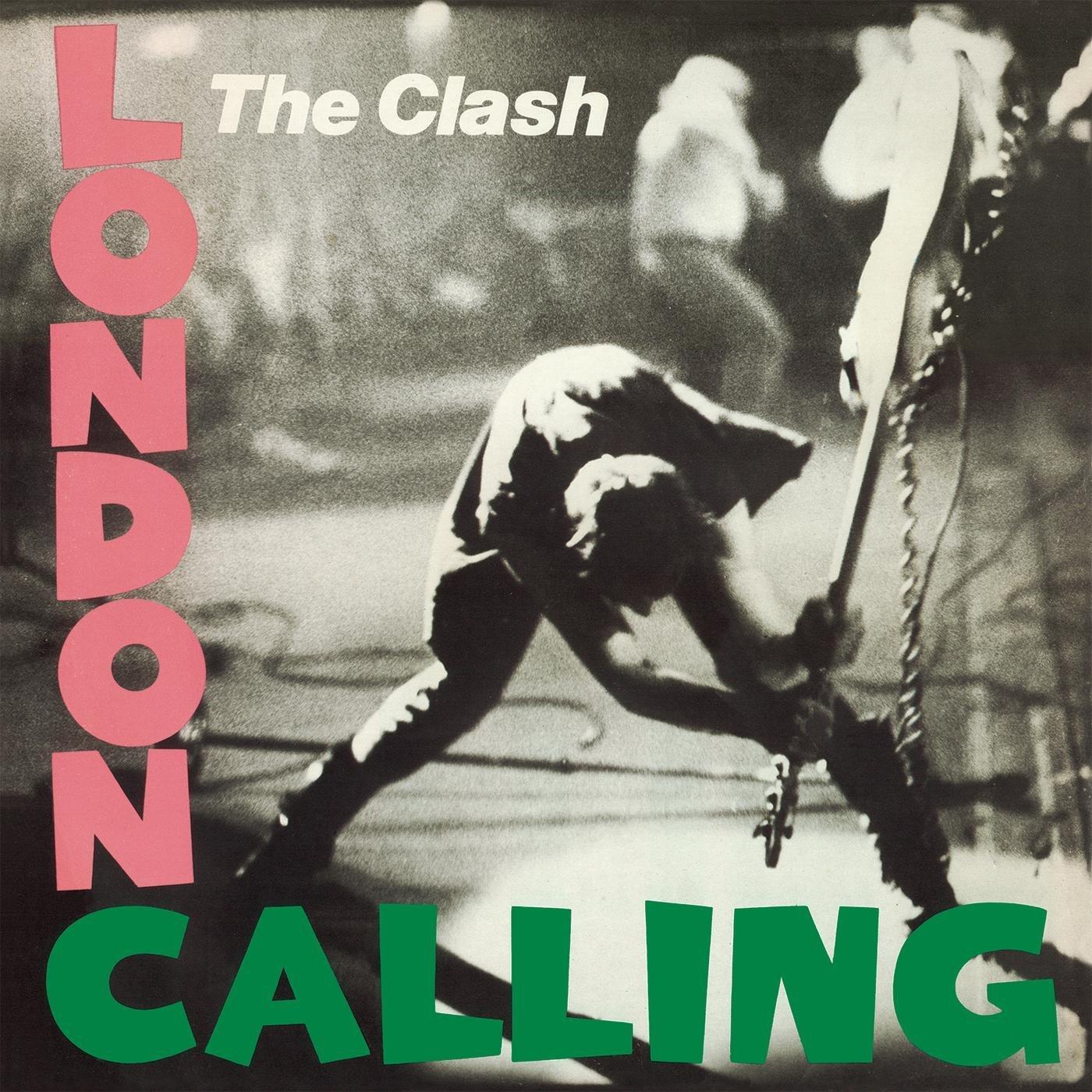 The clash