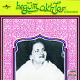 Begum Akhtar