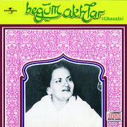 Begum Akhtar