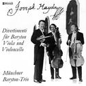Haydn: Divertimenti for Baryton, Viola & Violoncello专辑