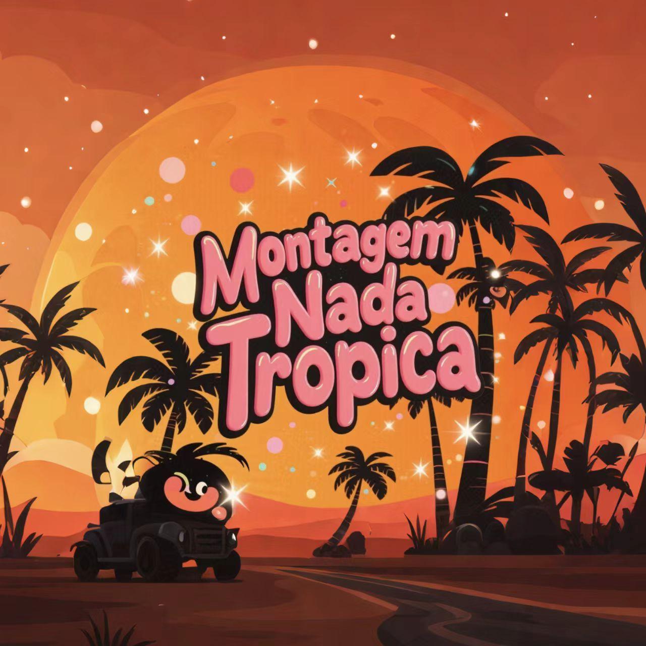 Montagem Nada Tropica - Gunpowder Remix
