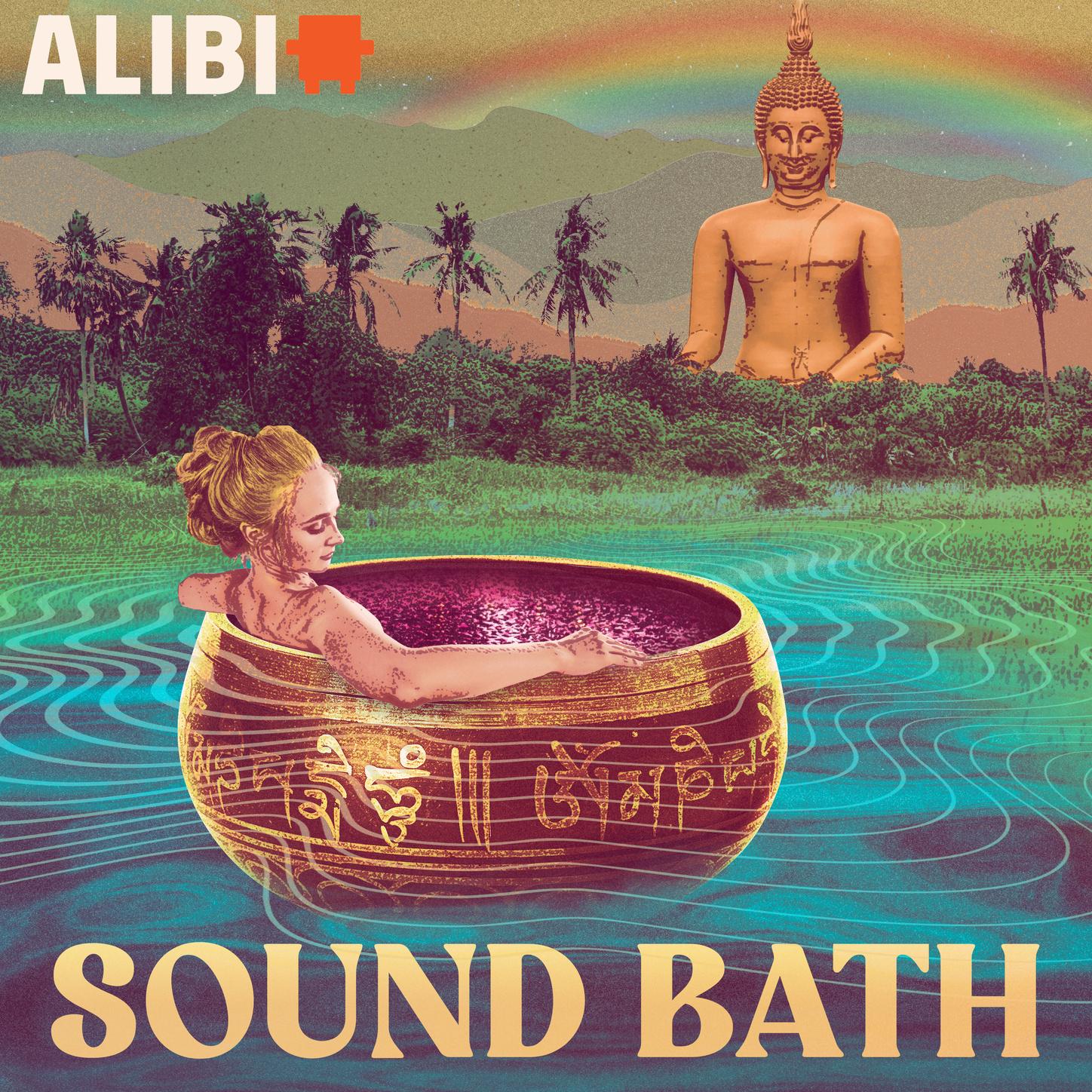 Sound Bath
