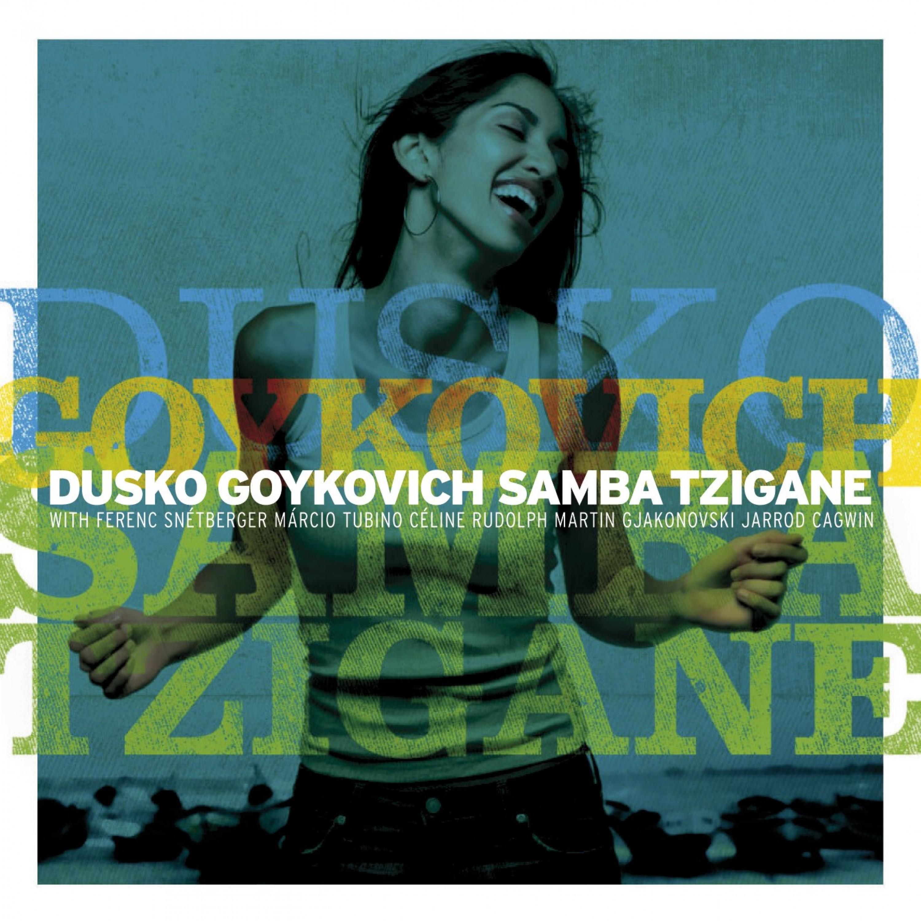 Samba Tzigane