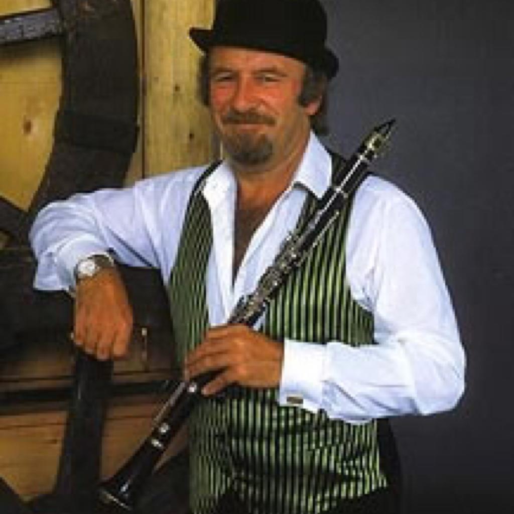 【爵士·黑管】十足黑胶味/Acker Bilk