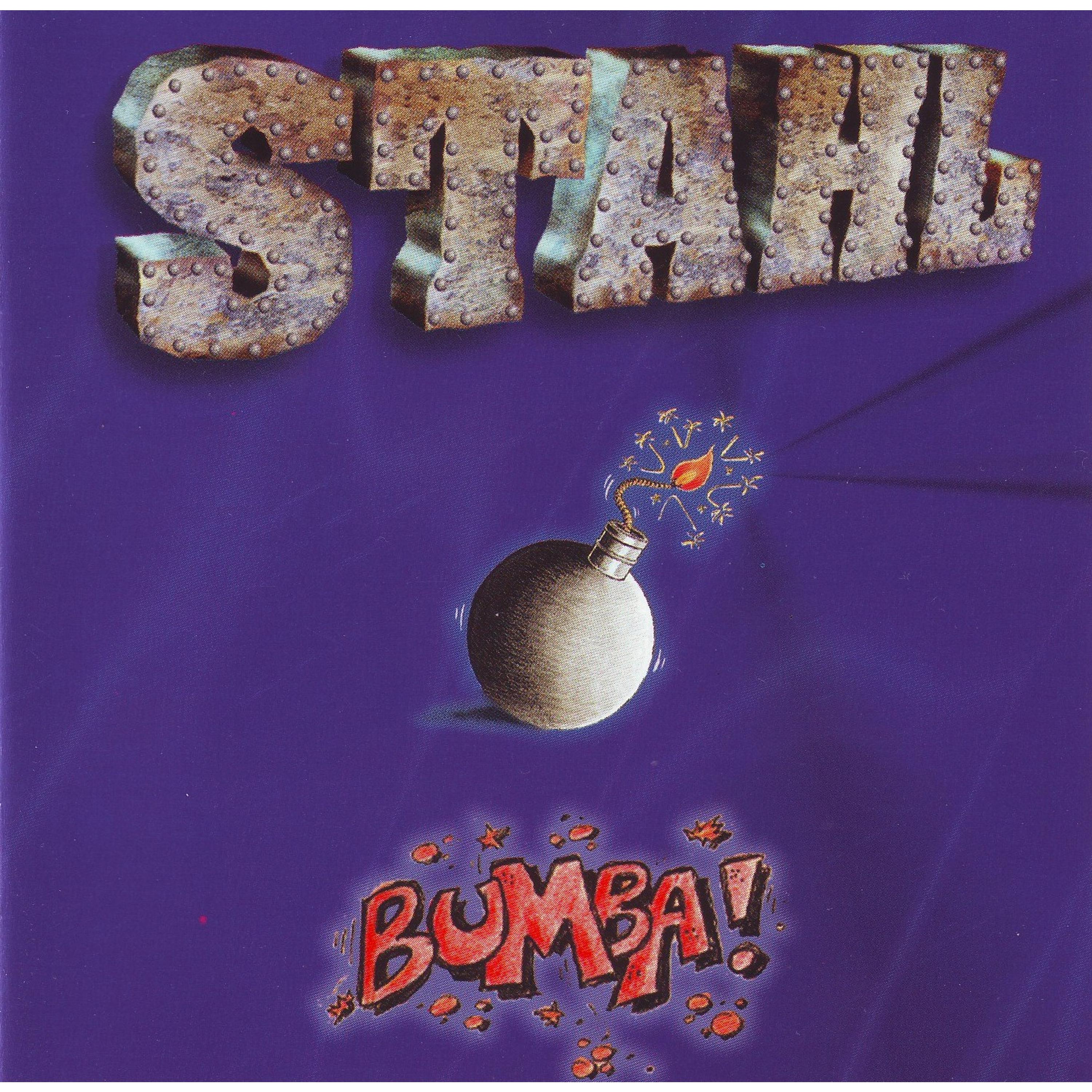 Stahl! - Bumba