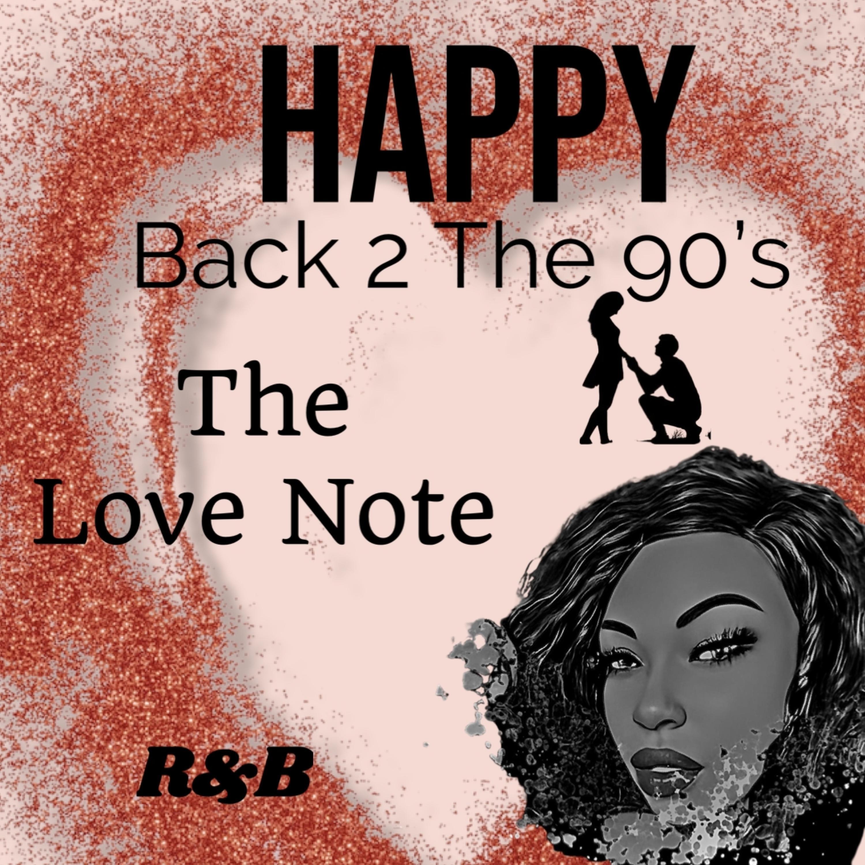 The Love Notes - Happy
