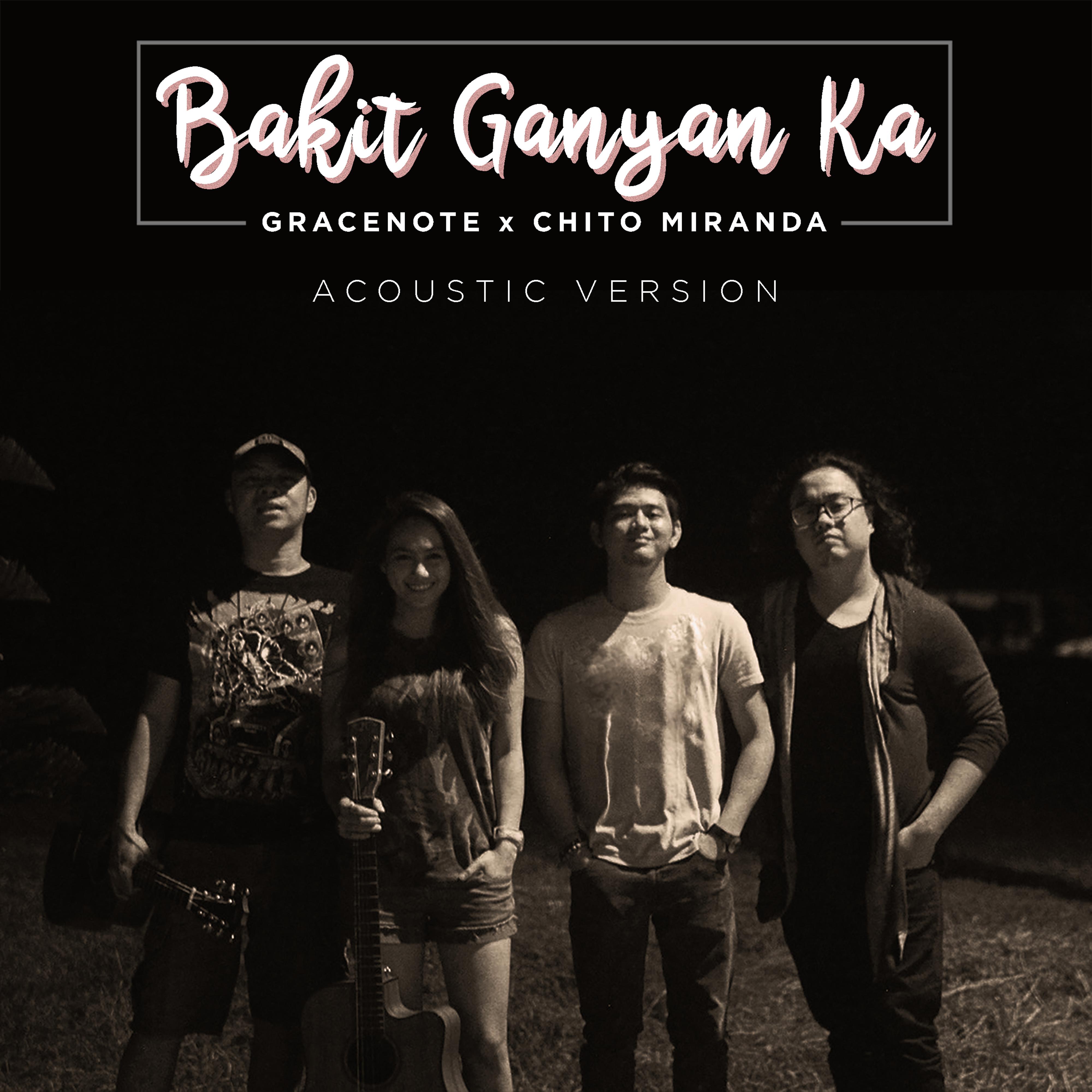 Bakit Ganyan Ka? (Acoustic Version)专辑