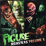 Monsters Vol. 5专辑