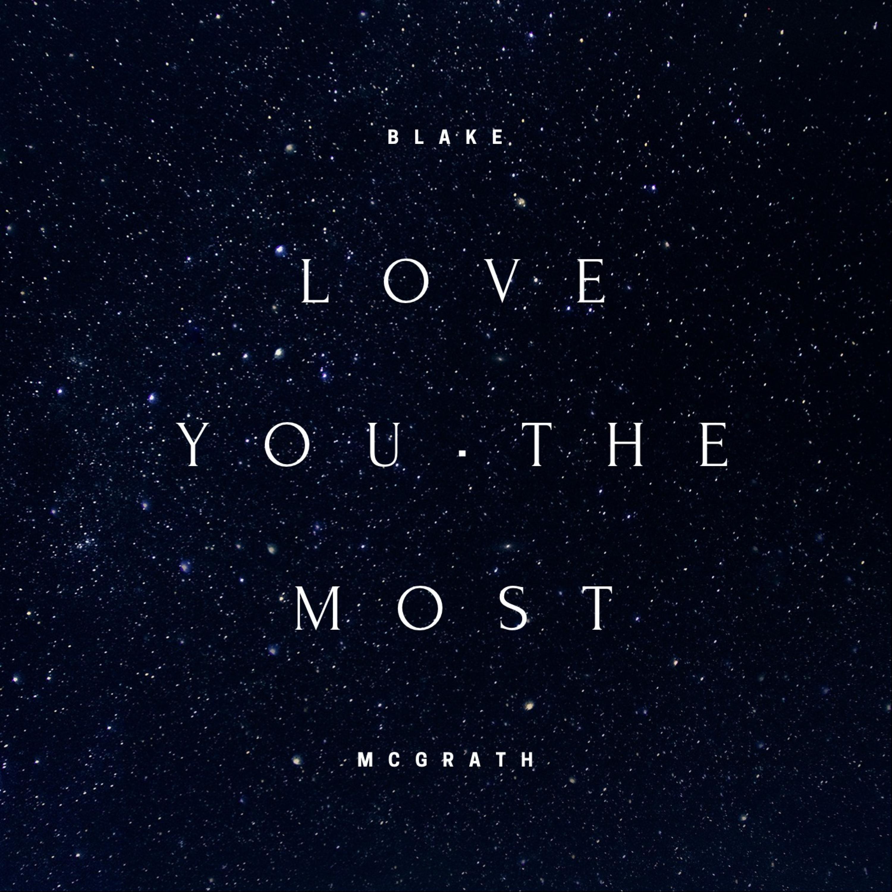 Love You The Most