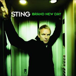 Sting - RAND NEW DAY （升8半音）