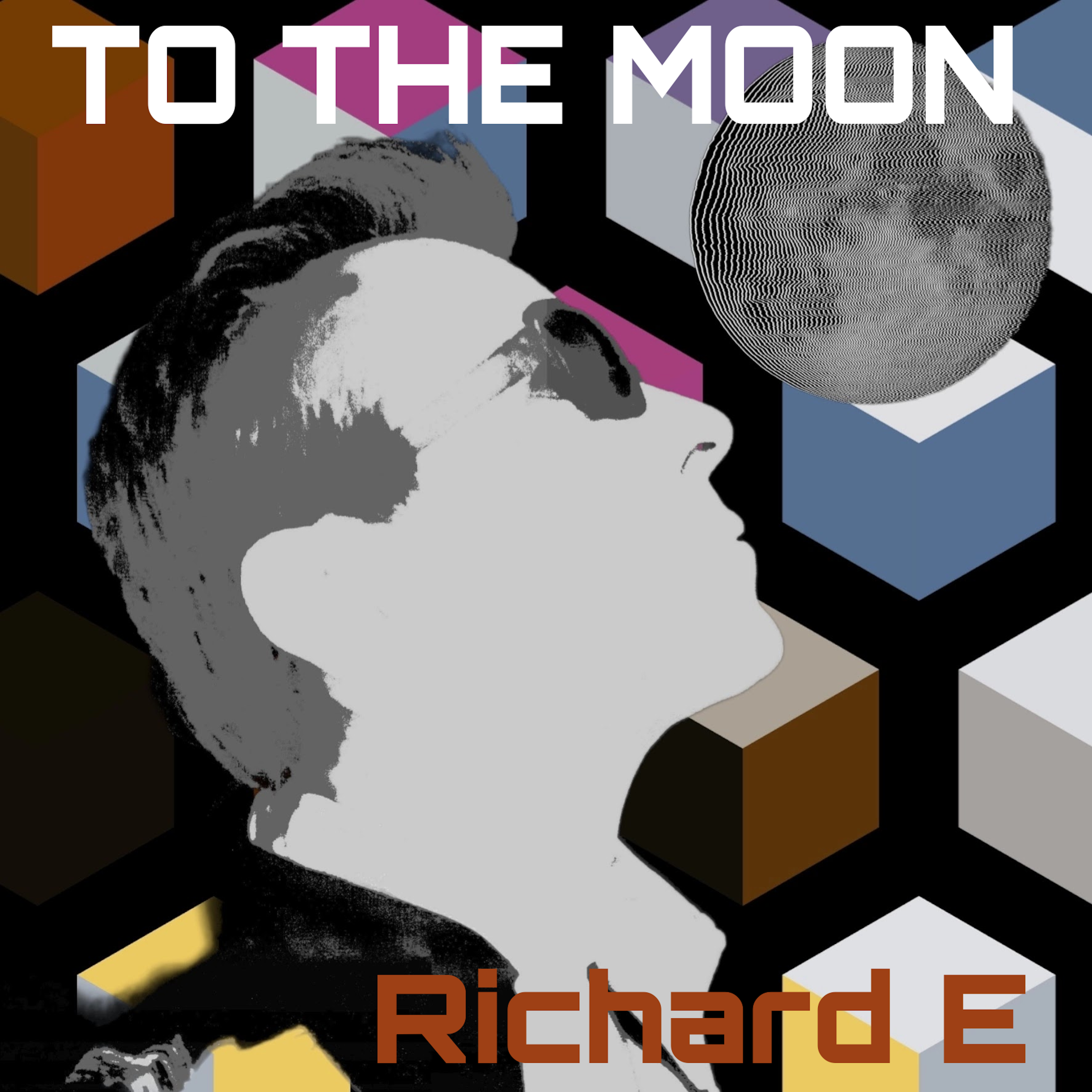 Richard E - To the Moon (Accapella)