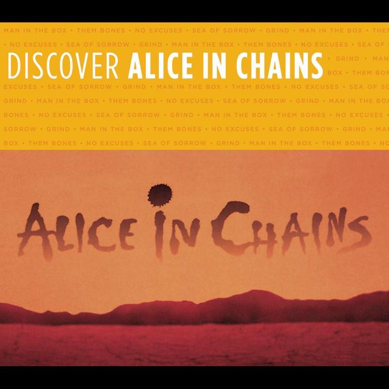 Discover Alice In Chains