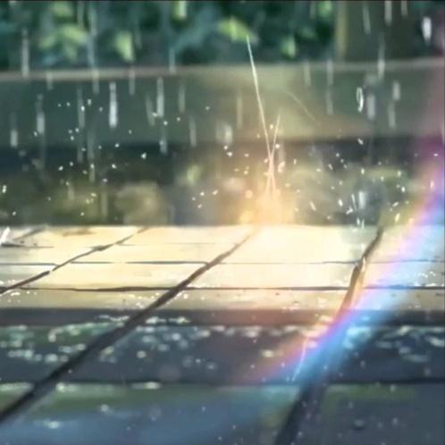 rain
