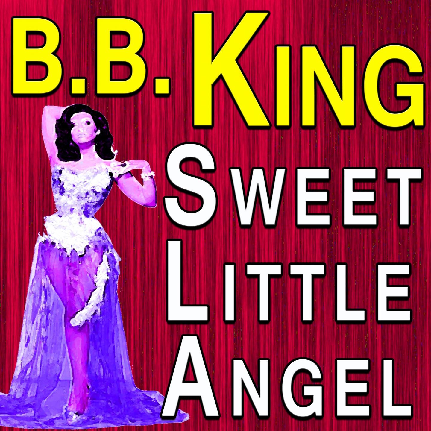 B.B. King Sweet Little Angel专辑