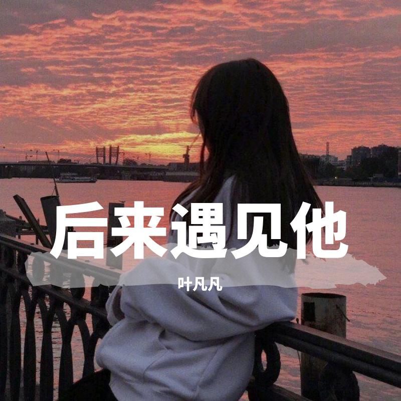 后来遇见他