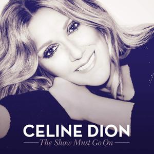 Celine Dion - The Show Must Go On (Live) (KV Instrumental) 无和声伴奏