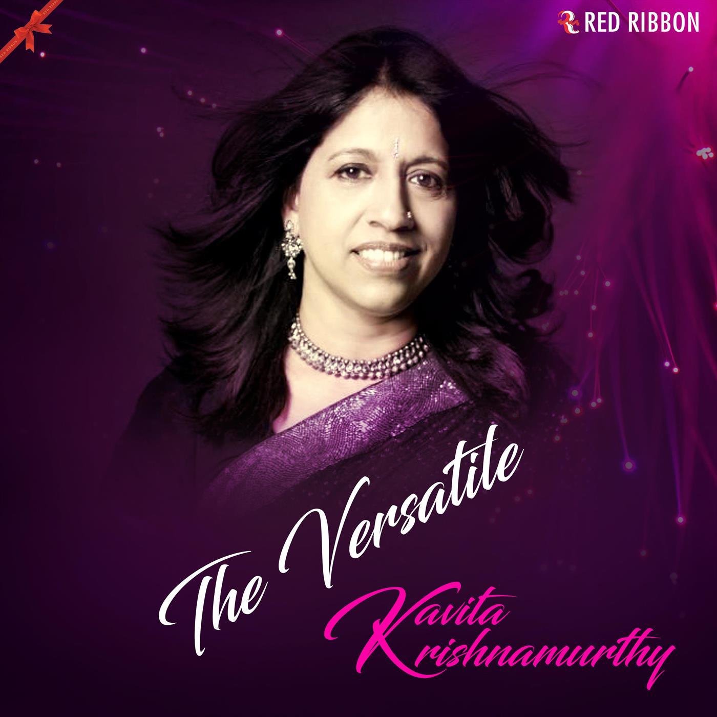 The Versatile Kavita Krishnamurthy专辑